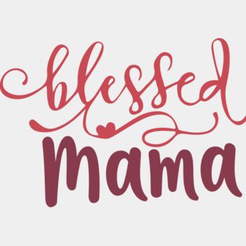 Blessed Mama (0570) Thumbnail