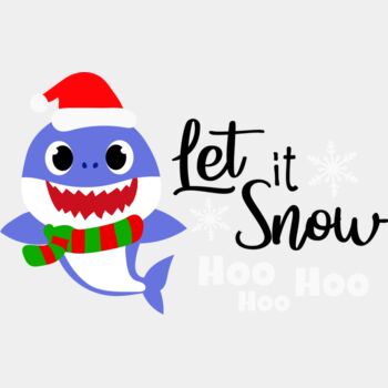 Let it Snow HooHooHoo (0433) Thumbnail