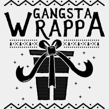 Gangsta Wrappa (0573) Thumbnail