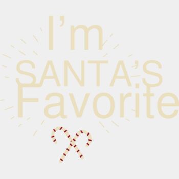 I'm Santa's Favorite (0574) Thumbnail