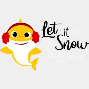 Let it Snow DooDoo4 (0434) Thumbnail