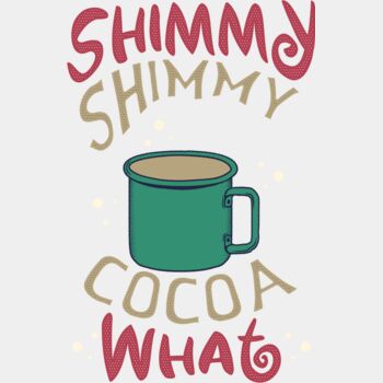 Shimmy Shimmy Hot Cocoa (0565) Thumbnail