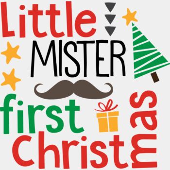 Little Mrs First Xmas (0474) Thumbnail