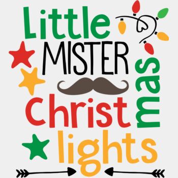 Little Mrs Xmas Lights (0476) Thumbnail