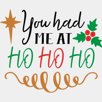 You Had me at HOHOHO (0578) Thumbnail