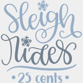 Sleigh Rides 25 cents (0636) Thumbnail