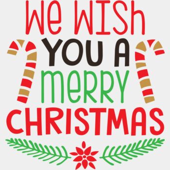 We Wish You a Merry Xmas (0741) Thumbnail