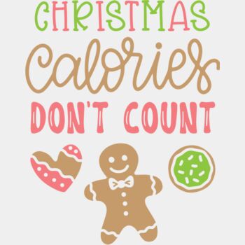 Xmas Calories Don't (0563) Thumbnail