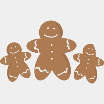 Ginger Bread Men (0547) Thumbnail