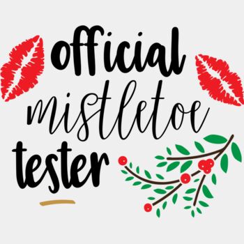 Official Mistletoe Tester (0581) Thumbnail