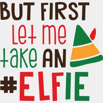 Let Me Take An Elfie (0642) Thumbnail