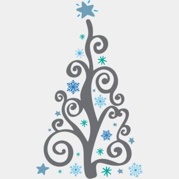 Swirl Tree (0544) Thumbnail