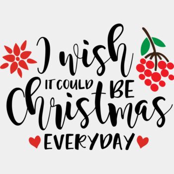 Christmas Everyday (0726) Thumbnail