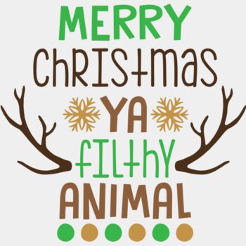 Ya Filthy Animal Antlers (0740) Thumbnail