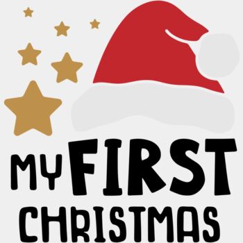 My First Xmas Santa (0468) Thumbnail