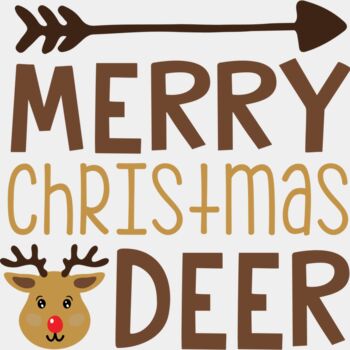 Merry Xmas Deer (0738) Thumbnail
