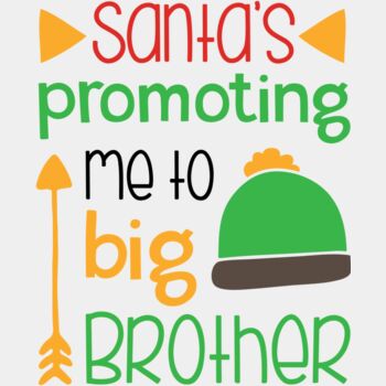 Santa's Promotion Big Bro (0684) Thumbnail