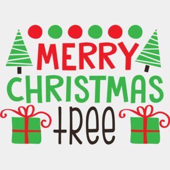 Merry Xmas Tree (0737) Thumbnail
