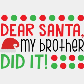 My Brother Did It (0670) Thumbnail