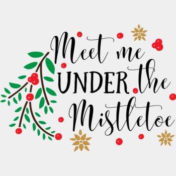 Meet me Under the Mistletoe (0492) Thumbnail