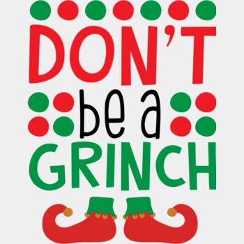 Don't Be A Grinch (0646) Thumbnail