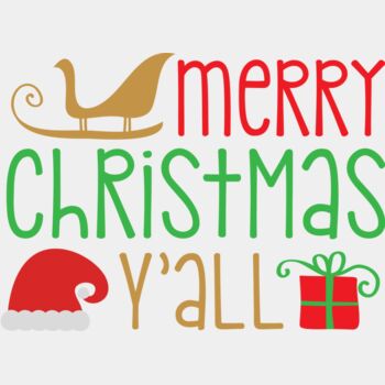 Merry Xmas Y'all (0735) Thumbnail