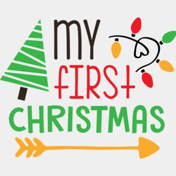 My First Xmas Tree (0469) Thumbnail