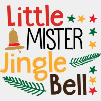 Little Mrs Jingle Bell (0478) Thumbnail