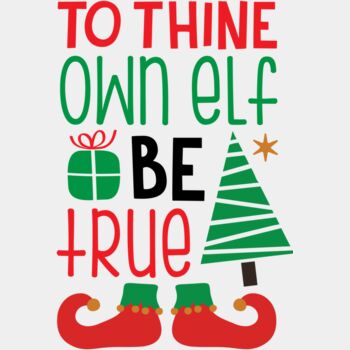 To Thine Own Elf Be True (0643) Thumbnail