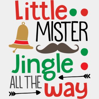 Little Mrs Jingle All the Way (0479) Thumbnail