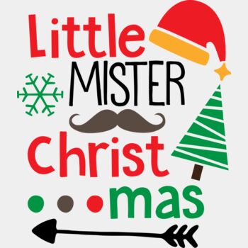 Little Mrs Xmas (0473) Thumbnail