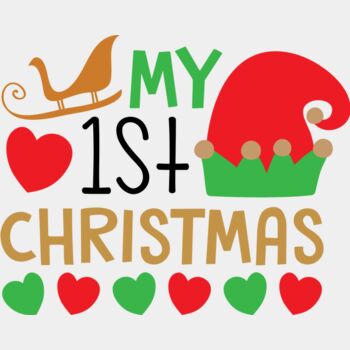 My First Xmas Elf (0470) Thumbnail