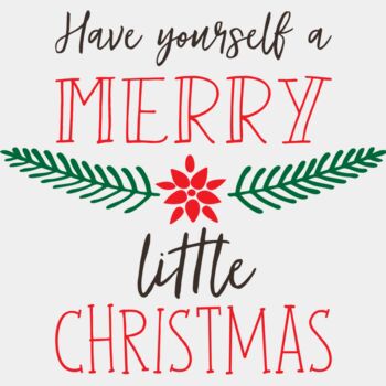Have Yourself a Merry Little (0733) Thumbnail
