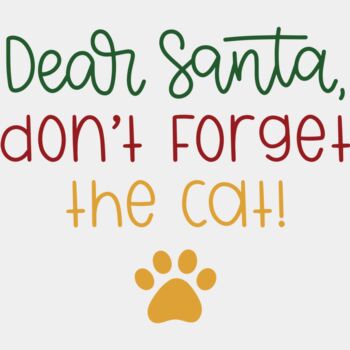 Don't Forget The Cat (0673) Thumbnail