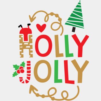 Holly Jolly (0501) Thumbnail