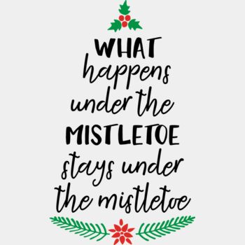 What Happens Under the Mistletoe (0608) Thumbnail