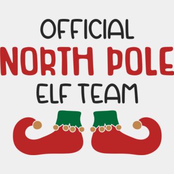 Official North Pole Elf Team (0640) Thumbnail