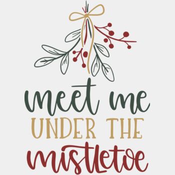 Meet Me Under the Mistletoe (0606) Thumbnail