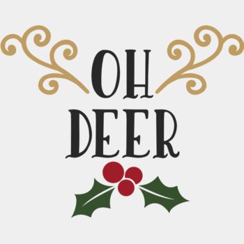 Oh Deer 4 (0651) Thumbnail