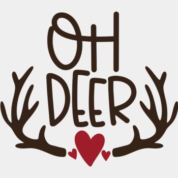 Oh Deer 2 (0649) Thumbnail