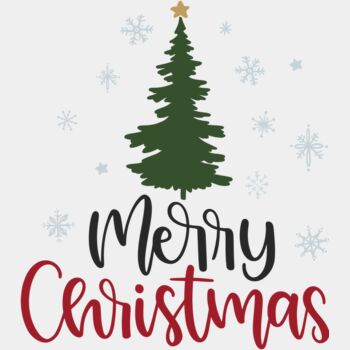Merry Xmas Snow Pine (0731) Thumbnail