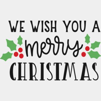 We Wish You A Merry Xmas (0730) Thumbnail