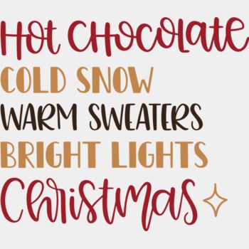 Christmas List Bold (0604) Thumbnail