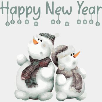 Happy New Year Thumbnail