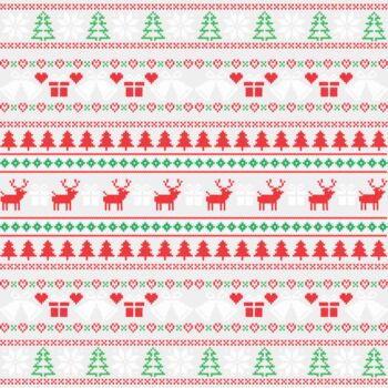 Ugly Sweater Pattern (0532) Thumbnail