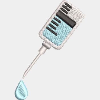 Half Syringe (0352) Thumbnail