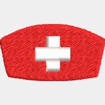 Nurse Cap (0356) Thumbnail
