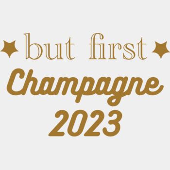 First Champagne Thumbnail