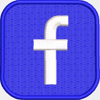 FaceBook Colour Patch (0381) Thumbnail