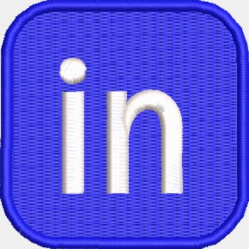 LinkedIn Colour Patch (0379) Thumbnail